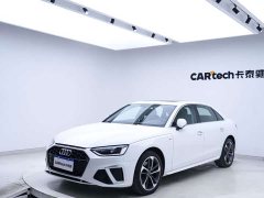 Audi A4L 40 TFSI Fashion Dynamic - ფოტო 5