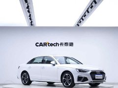 Audi A4L 40 TFSI Fashion Dynamic - ფოტო 6
