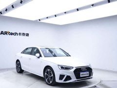 Audi A4L 40 TFSI Fashion Dynamic - ფოტო 8
