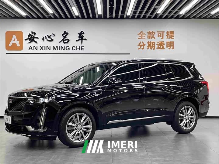 Cadillac XT6 2022 2.0T Six-Seat AWD Luxury - ავტომობილი ჩინეთიდან