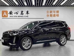 Cadillac XT6 2022 2.0T Six-Seat AWD Luxury - ფოტო 1