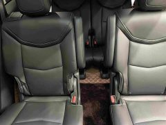 Cadillac XT6 2022 2.0T Six-Seat AWD Luxury - ფოტო 17
