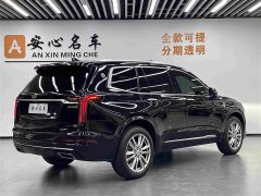 Cadillac XT6 2022 2.0T Six-Seat AWD Luxury - ფოტო 3