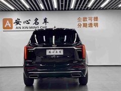 Cadillac XT6 2022 2.0T Six-Seat AWD Luxury - ფოტო 4