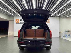Cadillac XT6 2022 2.0T Six-Seat AWD Luxury - ფოტო 5