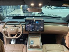 Nio Lerado L90 Ultra Six-Seater - фото 16