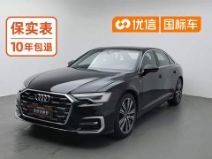 Audi A6L 55 TFSI quattro Dynamic Luxury - ფოტო 1