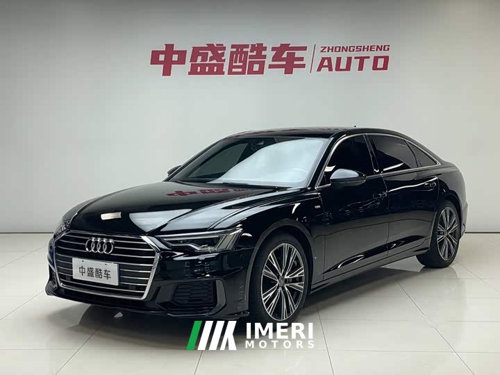 Audi A6L 45 TFSI Dynamic Luxury - ავტომობილი ჩინეთიდან