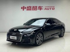 Audi A6L 45 TFSI Dynamic Luxury - ფოტო 1