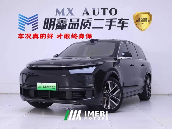 Li Auto L9 2022 Max - car from China