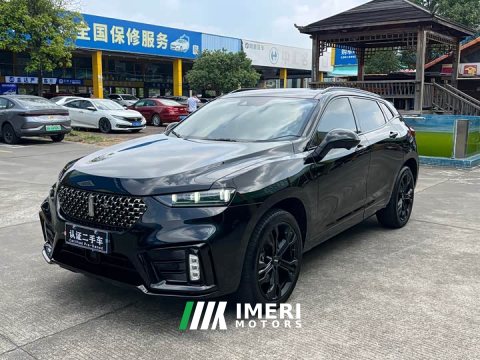 2021 Great Wall WEY VV7 2.0T Tech Edition - ავტომობილი ჩინეთიდან