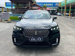 Great Wall WEY VV7 2.0T Tech Edition - ფოტო 2