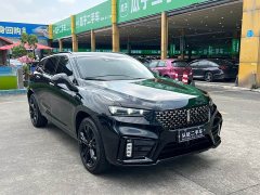 Great Wall WEY VV7 2.0T Tech Edition - ფოტო 3
