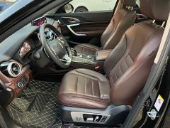 Great Wall WEY VV7 2.0T Tech Edition - ფოტო 4