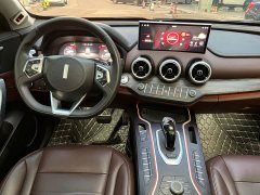 Great Wall WEY VV7 2.0T Tech Edition - ფოტო 8