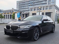 BMW 5 Series Facelift 530Li Premier M Sport Package - ფოტო 1