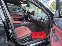 BMW 5 Series Facelift 530Li Premier M Sport Package - ფოტო 11