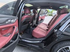 BMW 5 Series Facelift 530Li Premier M Sport Package - ფოტო 13