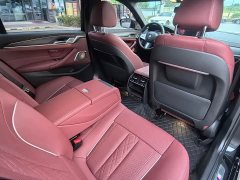 BMW 5 Series Facelift 530Li Premier M Sport Package - ფოტო 14