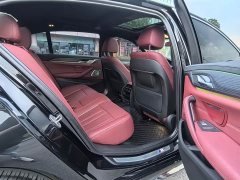 BMW 5 Series Facelift 530Li Premier M Sport Package - ფოტო 15