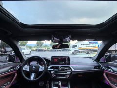 BMW 5 Series Facelift 530Li Premier M Sport Package - ფოტო 16