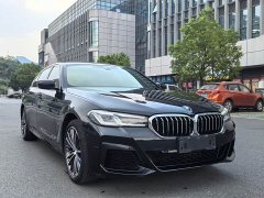 BMW 5 Series Facelift 530Li Premier M Sport Package - ფოტო 4