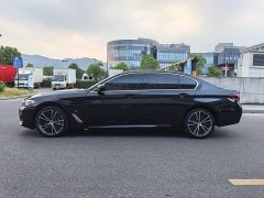 BMW 5 Series Facelift 530Li Premier M Sport Package - ფოტო 5
