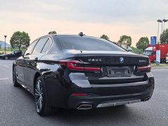 BMW 5 Series Facelift 530Li Premier M Sport Package - ფოტო 6