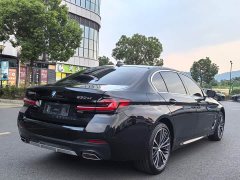 BMW 5 Series Facelift 530Li Premier M Sport Package - ფოტო 8