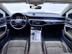 Audi A7L 45TFSI S-line Dream Edition Fluid Crystal Package - ფოტო 10