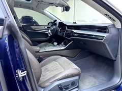 Audi A7L 45TFSI S-line Dream Edition Fluid Crystal Package - ფოტო 11