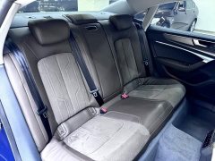 Audi A7L 45TFSI S-line Dream Edition Fluid Crystal Package - ფოტო 17