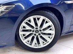 Audi A7L 45TFSI S-line Dream Edition Fluid Crystal Package - ფოტო 19