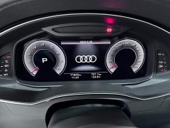 Audi A7L 45TFSI S-line Dream Edition Fluid Crystal Package - ფოტო 20