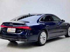 Audi A7L 45TFSI S-line Dream Edition Fluid Crystal Package - ფოტო 3