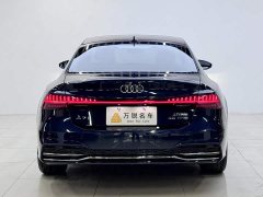 Audi A7L 45TFSI S-line Dream Edition Fluid Crystal Package - ფოტო 4