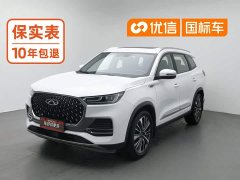 Chery Tiggo 8 PLUS Champion Edition 290TGDI DCT Luxury 7-Seater - ფოტო 1