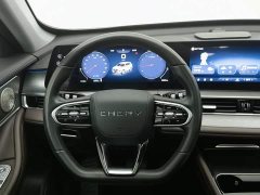 Chery Tiggo 8 PLUS Champion Edition 290TGDI DCT Luxury 7-Seater - ფოტო 11