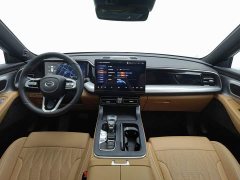 GAC Aion GS8 2024 Pioneer Series 2.0T GDI FWD Luxury Smart Connected 7-Seater - ფოტო 5