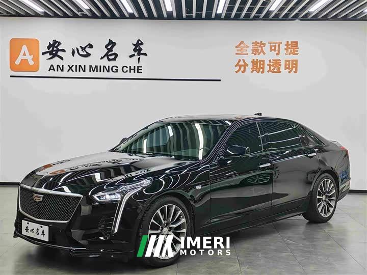 Cadillac CT6 28T Prestige