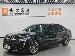 Cadillac CT6 2022 28T Prestige - ფოტო 1