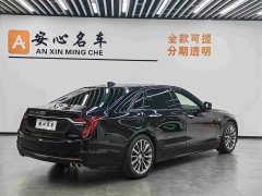 Cadillac CT6 2022 28T Prestige - ფოტო 3