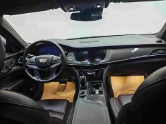 Cadillac CT6 2022 28T Prestige - ფოტო 5