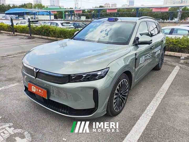 Voyah Lantu FREE AWD Qiankun Edition - ავტომობილი ჩინეთიდან