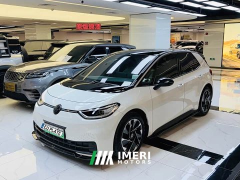 2025 Volkswagen ID.3 Smart Edition Intelligent Oxygen Version - ავტომობილი ჩინეთიდან