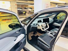 Volkswagen ID.3 Smart Edition Intelligent Oxygen Version - ფოტო 7