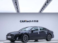 Audi A7L 45 TFSI Luxury - ფოტო 1