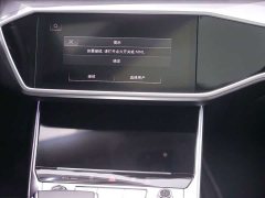 Audi A7L 45 TFSI Luxury - ფოტო 14