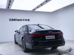 Audi A7L 45 TFSI Luxury - ფოტო 16