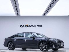 Audi A7L 45 TFSI Luxury - ფოტო 3